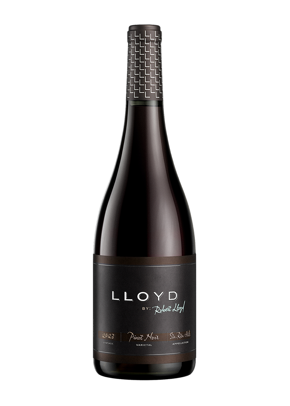 2023 Lloyd by Robert Lloyd Sta. Rita Hills Pinot Noir