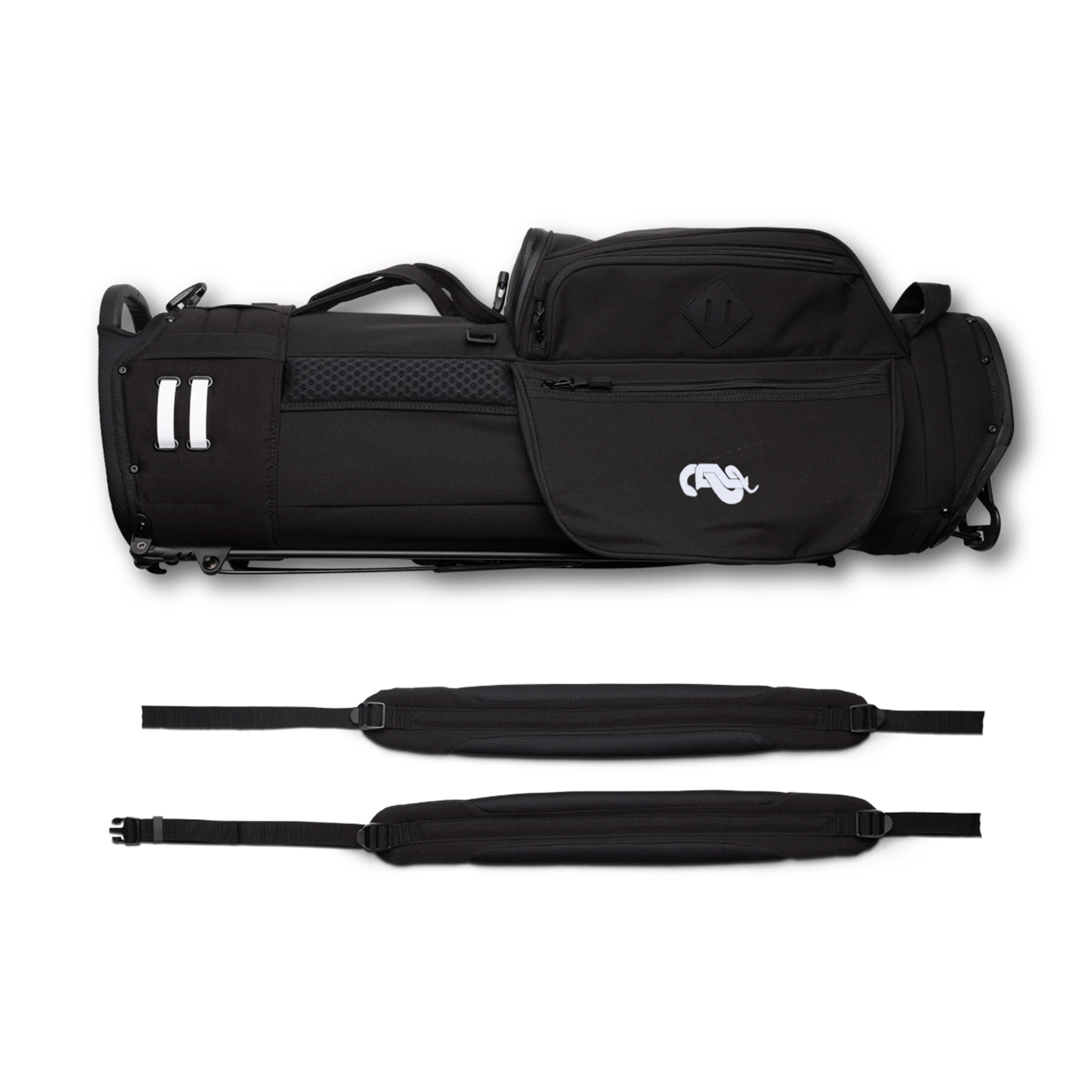 Prescription Vineyards x Jones Trouper 3.0 Golf Bag
