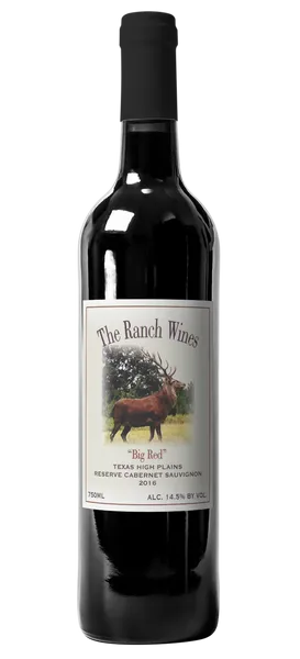 Cabernet Sauvignon - 2016 Big Red