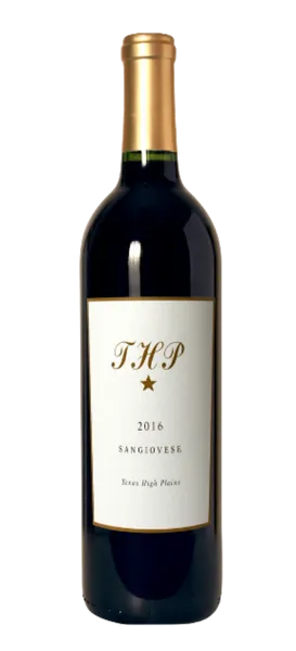 Sangiovese - 2016 THP
