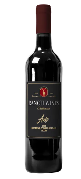 Tempranillo - 2021 Axis