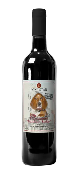 Red Blend - 2021 Drinkin' Buddy