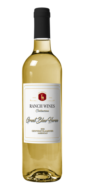 Gewurztraminer - 2021 Blue Heron