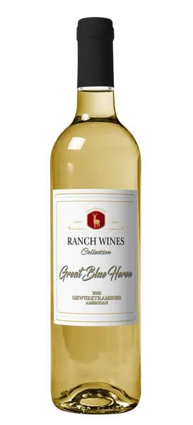 Gewurztraminer - 2021 Blue Heron