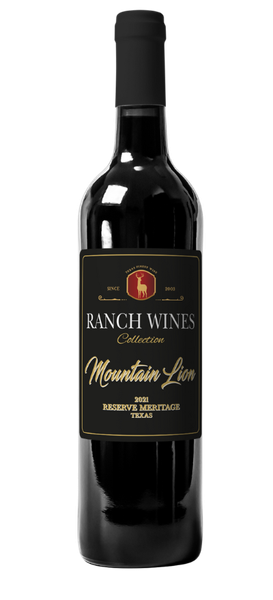 Meritage - 2021 Mountain Lion