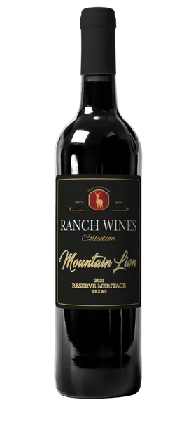 Meritage - 2021 Mountain Lion