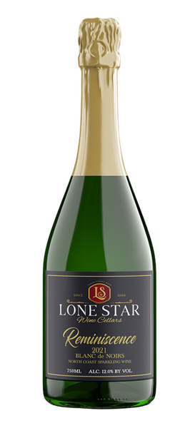 Blanc de Noirs - 2021 Sparkling