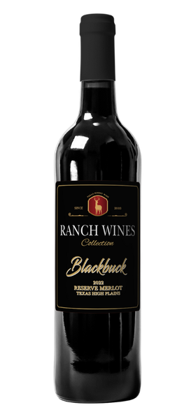 Merlot - 2022 Blackbuck