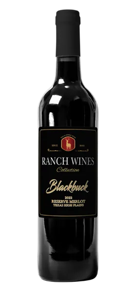 Merlot - 2022 Blackbuck