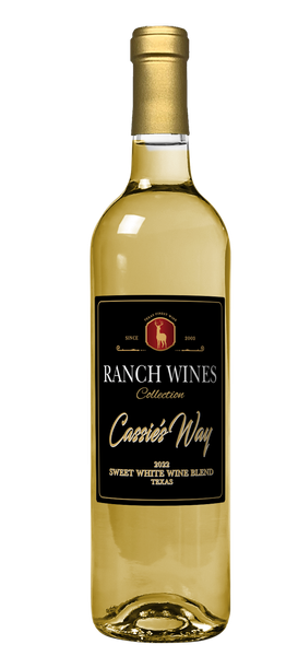 White Blend - 2022 Cassie's Way