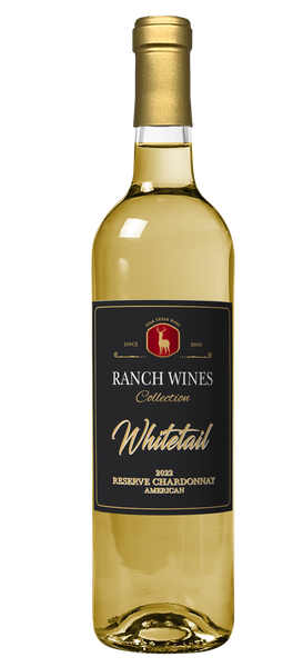 Chardonnay - 2022 Whitetail