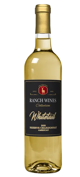 Chardonnay - 2022 Whitetail