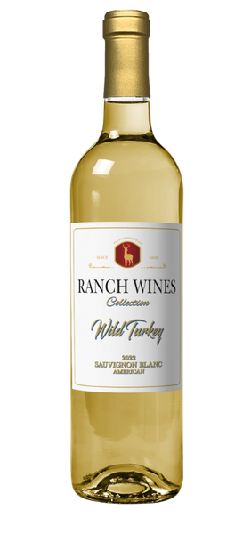 Sauvignon Blanc - 2022 Wild Turkey