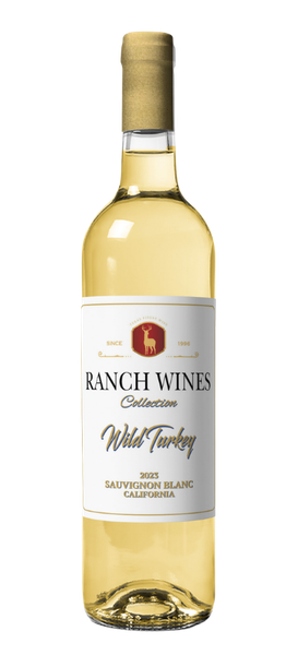 Sauvignon Blanc - 2023 Wild Turkey