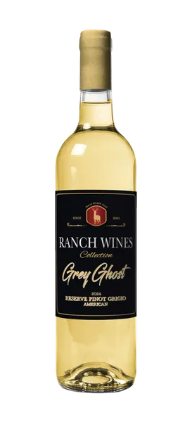 Pinot Grigio - 2024 Grey Ghost