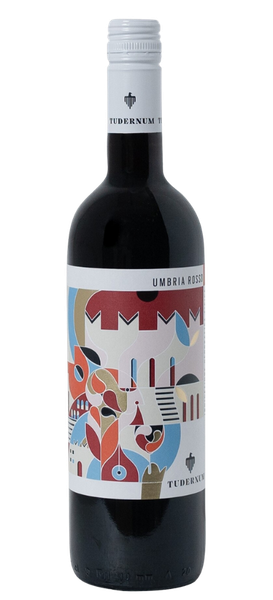 Red Blend - 2024 Tudernum