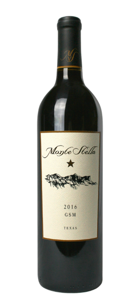 GSM - 2016 Monte Stella