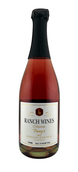 Sparkling Rose - 2022 Percy's Sparkling Rosé