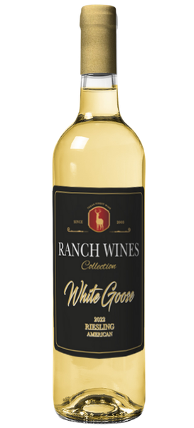 Riesling - 2022 White Goose