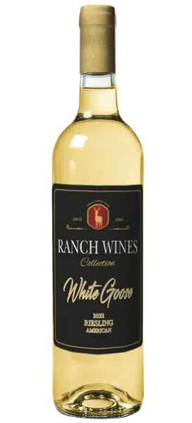 Riesling - 2022 White Goose