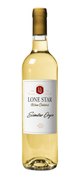Moscato - 2022 Scimitar Oryx