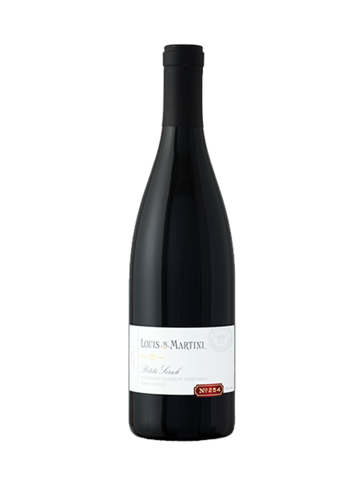 2021 Cellar No. 254 Petite Sirah