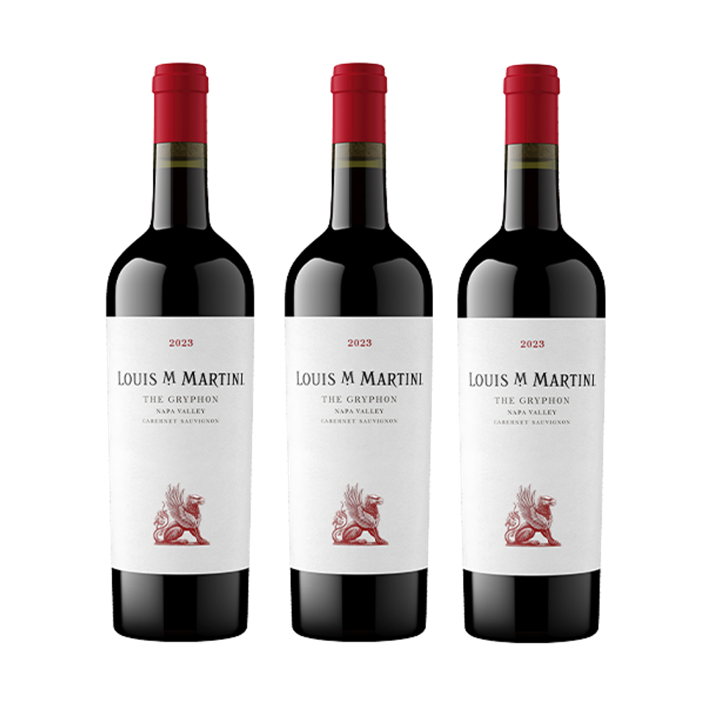 2023 The Gryphon 3-Pack