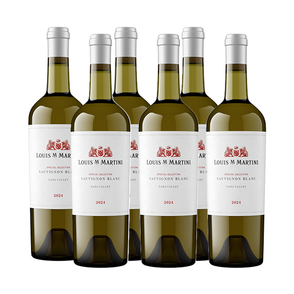 2025 Sauvignon Blanc 6-Pack