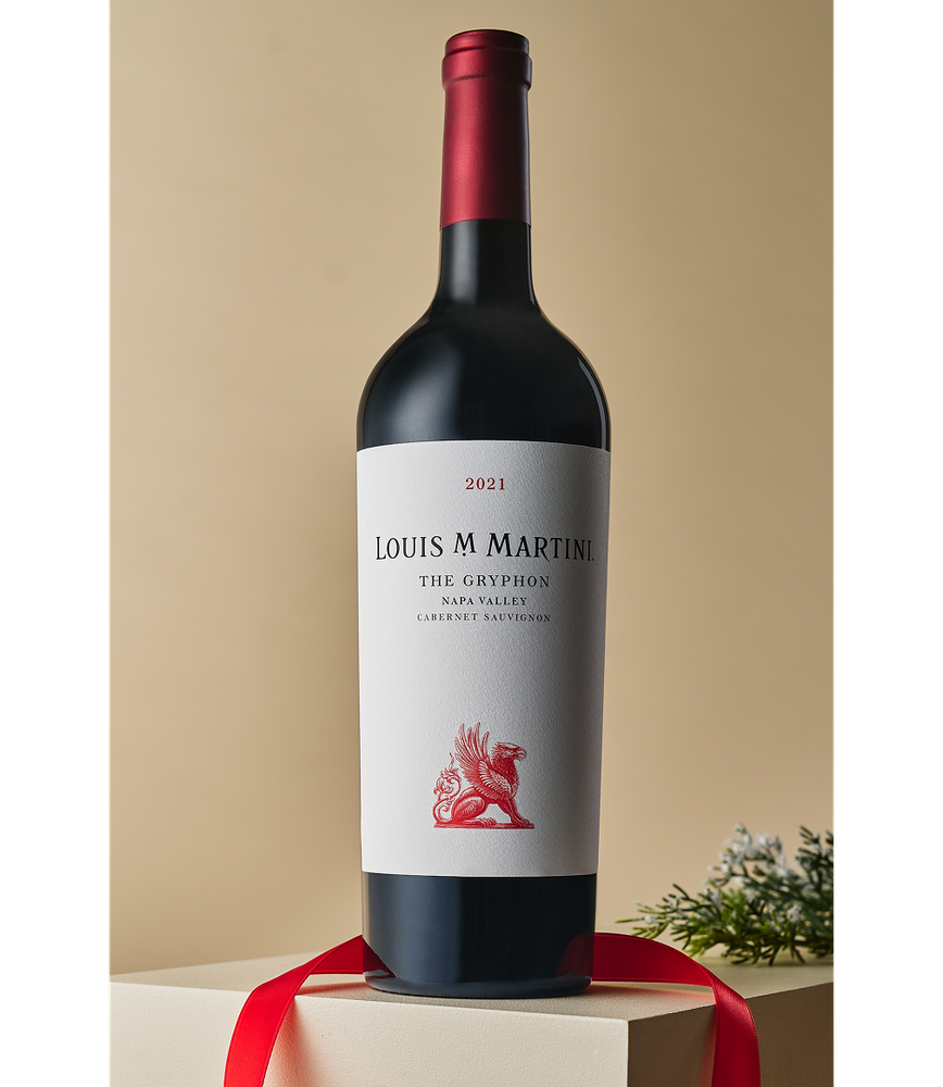 The Gryphon: Your Signature Red for the Season