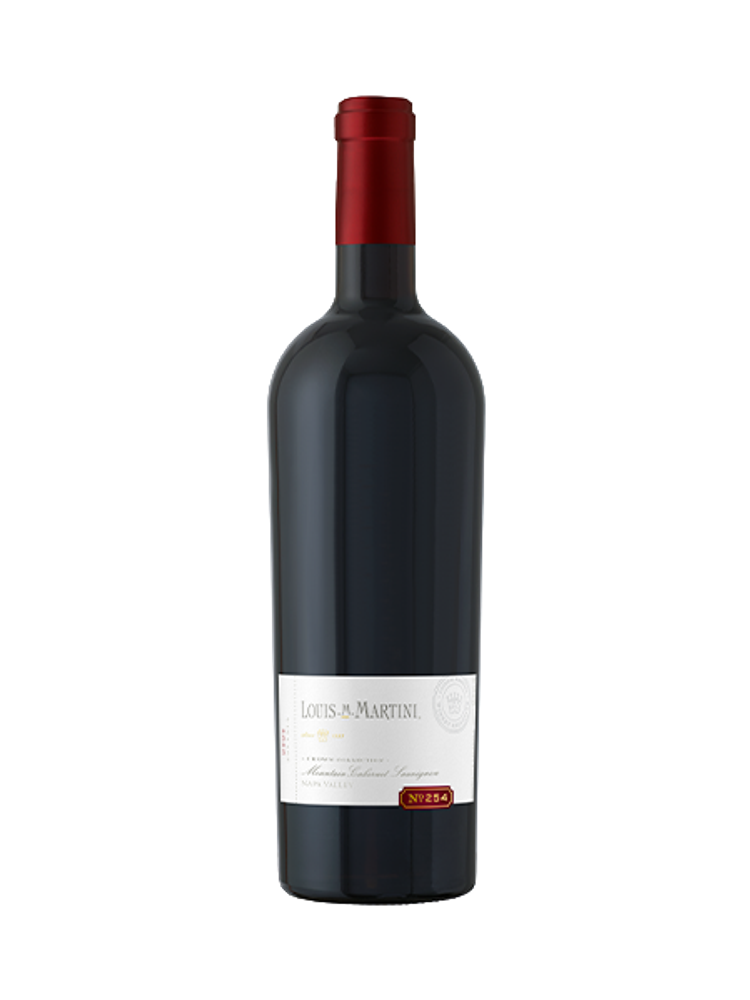 2020 Cellar No. 254 Mountain Cabernet Sauvignon