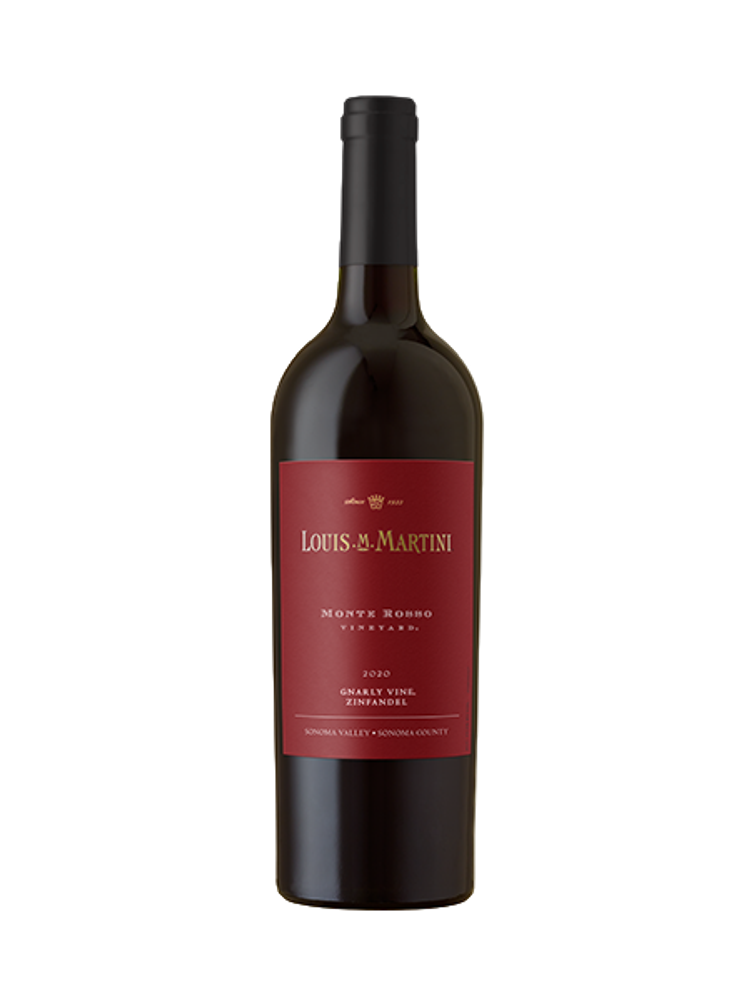 2020 Monte Rosso Vineyard Gnarly Vine Zinfandel