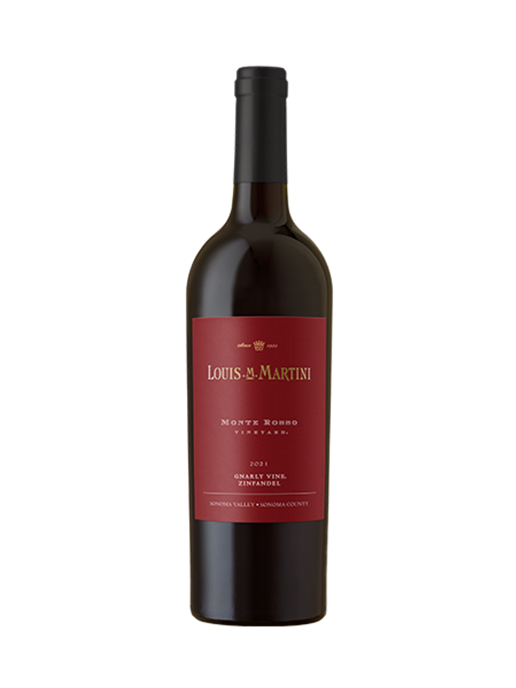 2021 Monte Rosso Vineyard Gnarly Vine Zinfandel