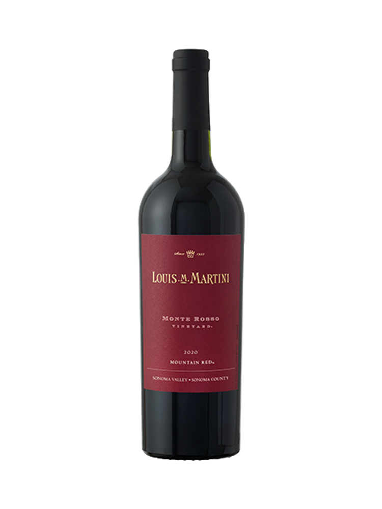 2020 Monte Rosso Vineyard Mountain Red