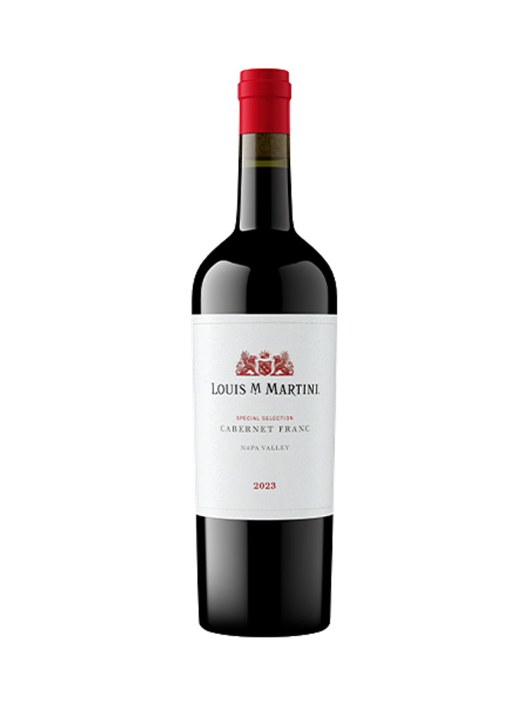 2023 Napa Valley Cabernet Franc