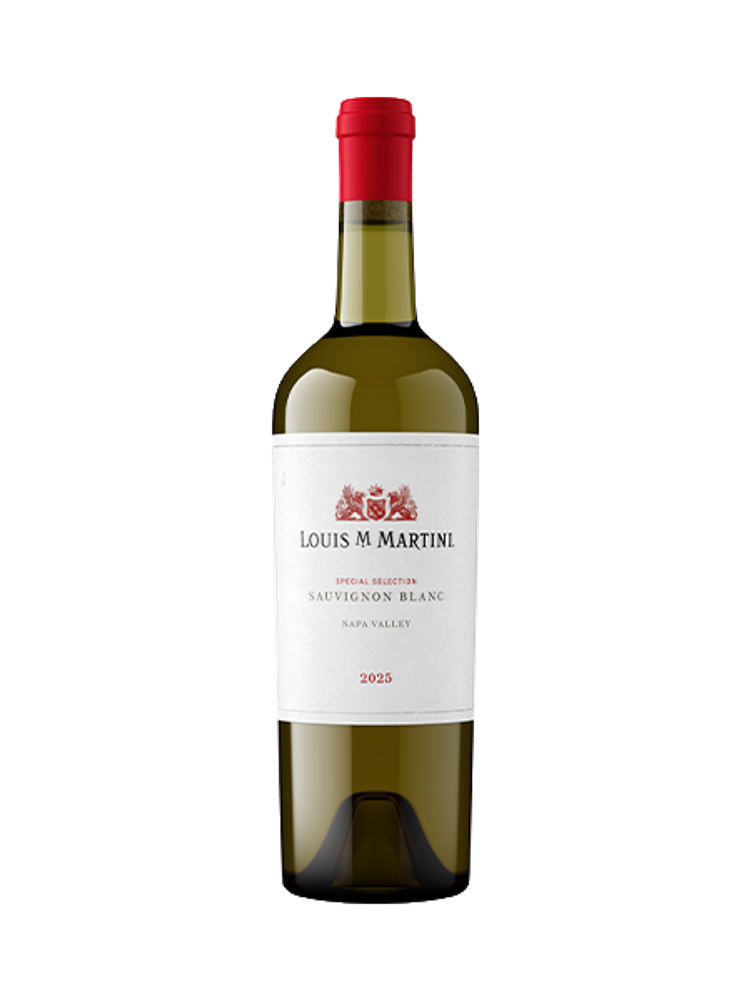 2025 Napa Valley Sauvignon Blanc
