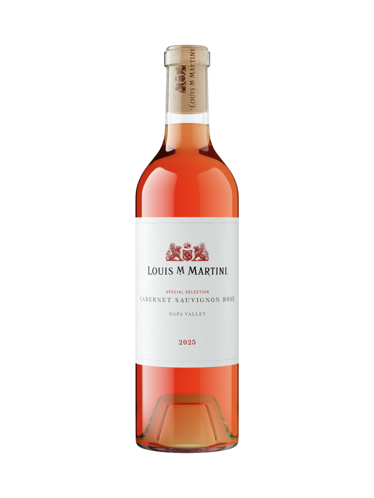 2025 Napa Valley Cabernet Rosé