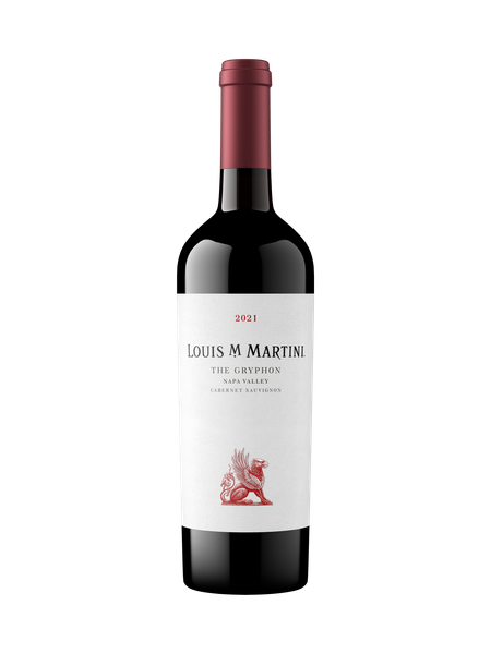 ワイン LOUIS M. MARTINI CABERNET SAUVIGNON 2021 2021 Napa Valley Cabernet Sauvignon - Louis M. Martini