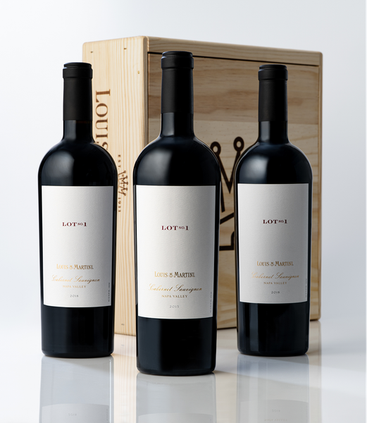 Library Wines - Louis M. Martini