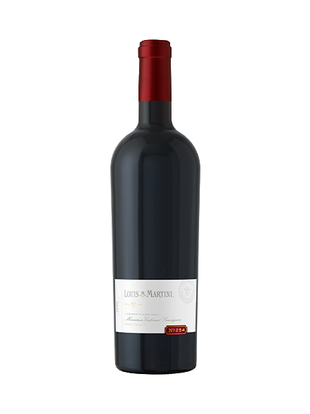 1968年 Louis M. Martini マウンテンジンファンデル Louis M. Martini Monte Rosso Gnarly Vine Zinfandel | ReserveBar