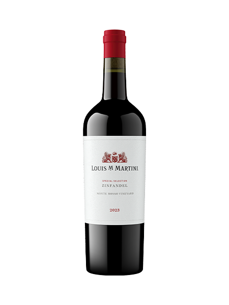1968年 Louis M. Martini マウンテンジンファンデル Louis M. Martini Monte Rosso Gnarly Vine Zinfandel | ReserveBar