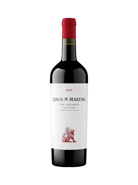 1968年 Louis M. Martini マウンテンジンファンデル Library Wines - Louis M. Martini