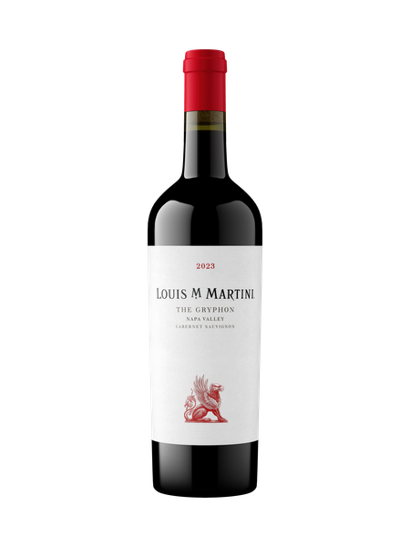 2020 Mount Veeder Cabernet Sauvignon - Louis M. Martini