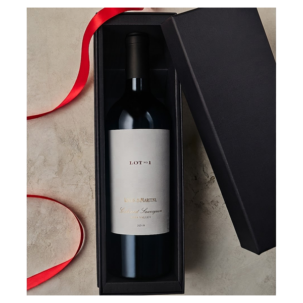 Custom Gift Box · 1 Bottle (2025 Napa Valley Sauvignon Blanc)