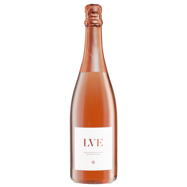 LVE French Sparkling Rosé | LVE Collection