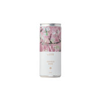 La.vie.en.rose La Vie French Rosé (12-Cans) | LVE Collection