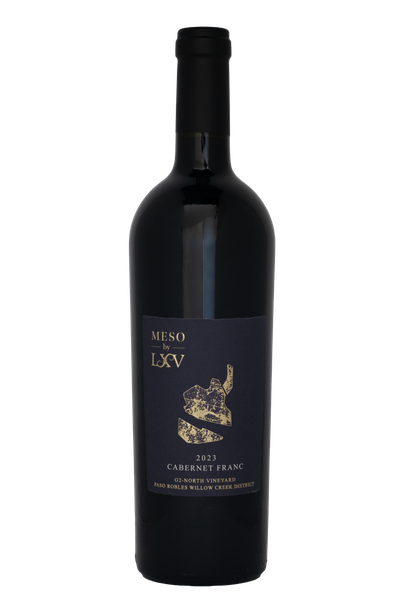2023 Meso Cabernet Franc