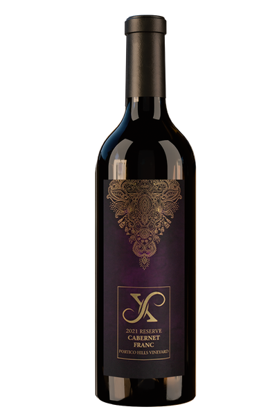 LXV Reserve Wine - Cab Franc, Sangiovese, Merlot, And Others