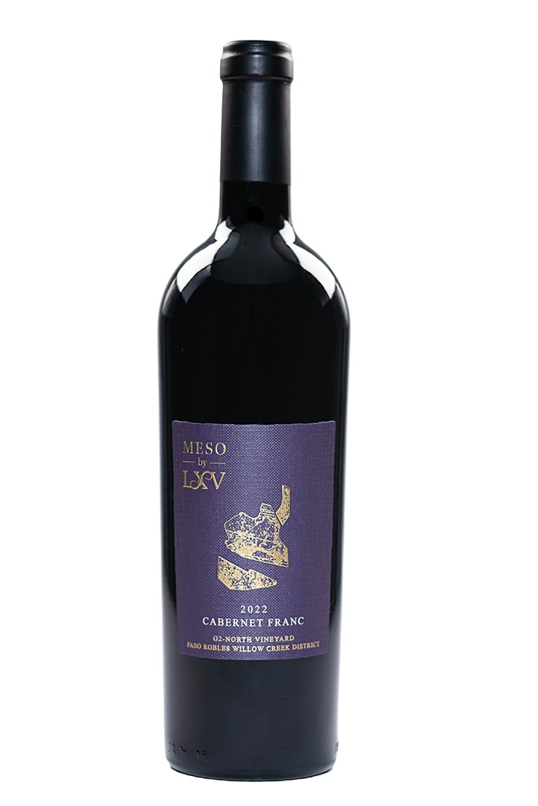 2022 Meso by LXV Cabernet Franc