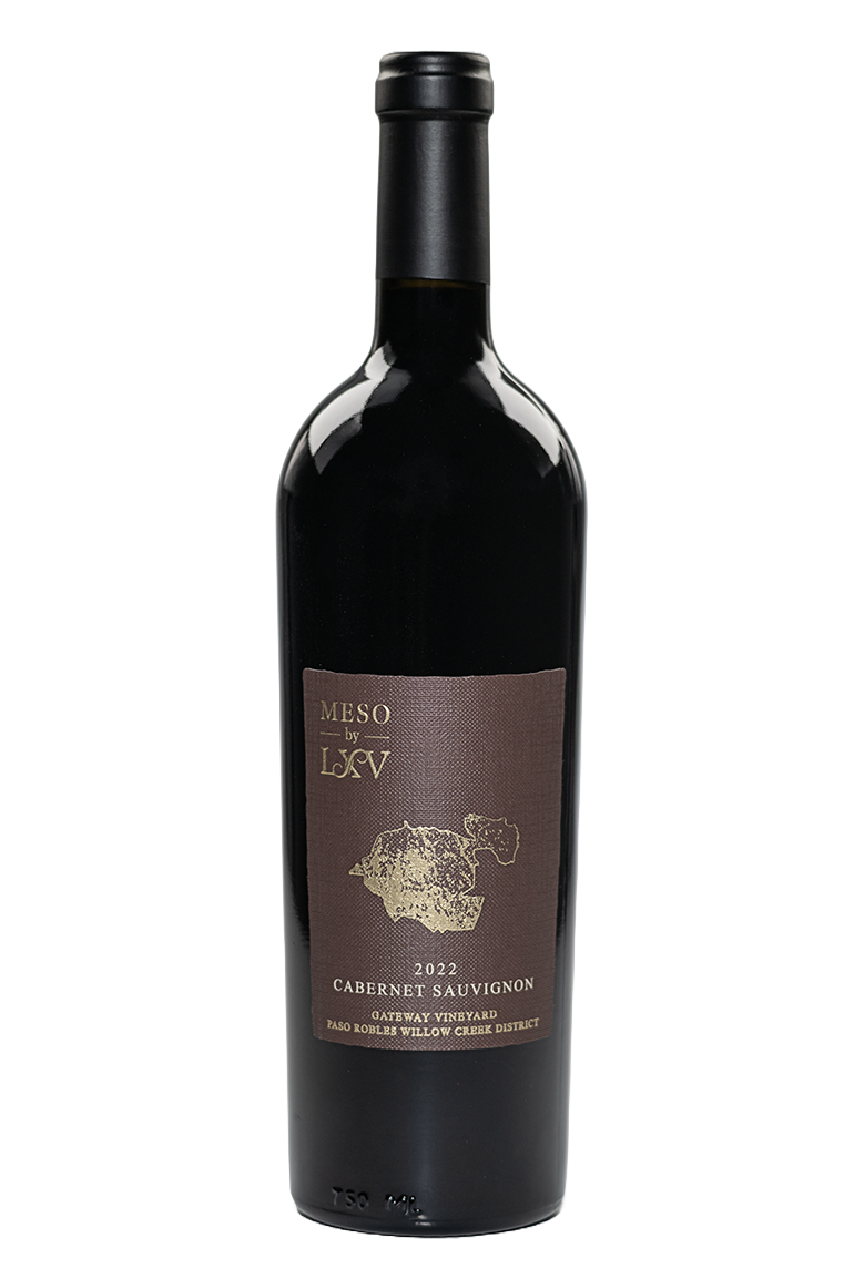 2023 Meso by LXV Cabernet Sauvignon