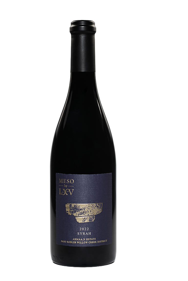 2022 Meso by LXV Syrah